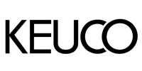 Schwarzes Logo der KEUCO GmbH & Co. KG als Referenz von BAHCO