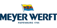 Logo der Schiffswerft MEYER WERFT Papenburg als industrieller Partner von BAHCO