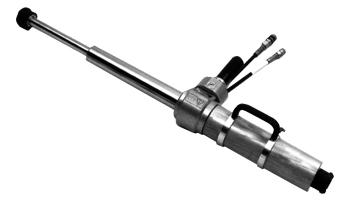 Hydraulikteleskopzylinder der Serie DTR