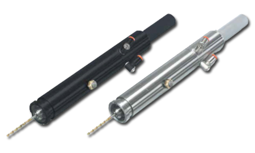 To product overview: BAHCO Air-Operated Drilling Units