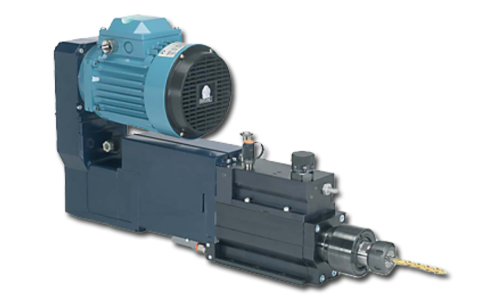 To product overview: BAHCO Electropneumatic Drilling Units