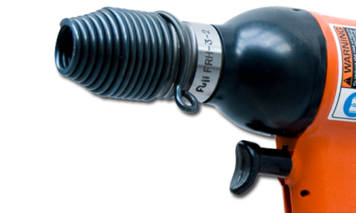 To product overview: BAHCO Hammers, Needle Scalers and Rammers