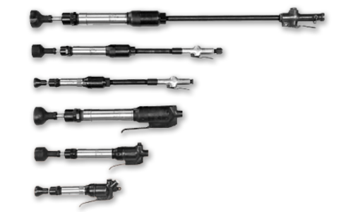 BAHCO Formsandstampfer Serie FR