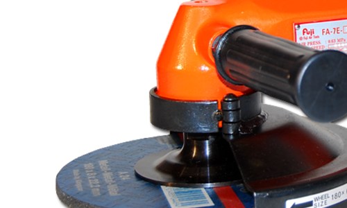 To product overview: BAHCO Grinders