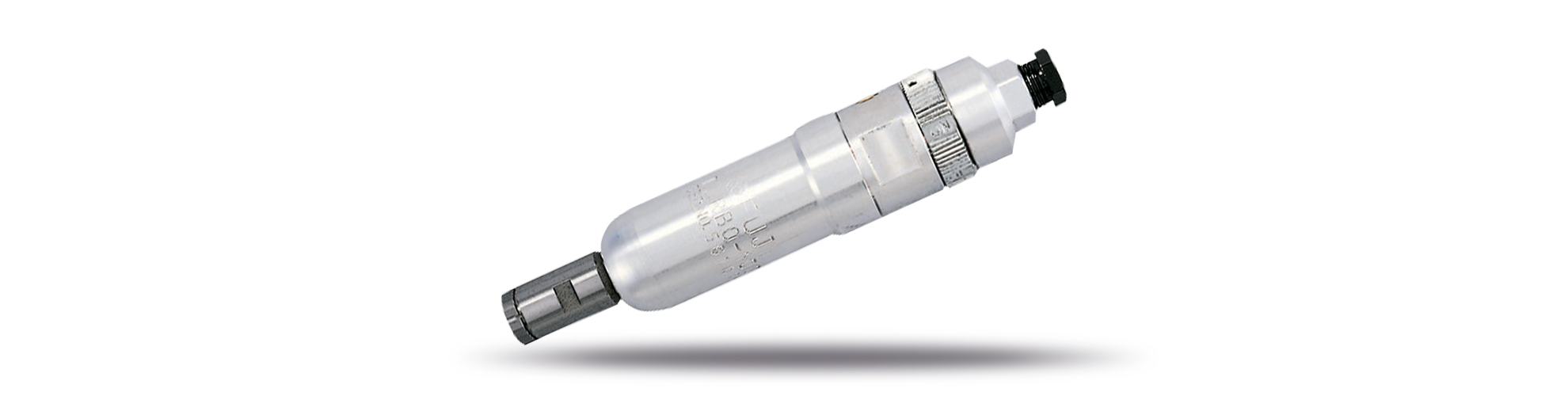 Druckluft-Turboschleifer Serie 100: Hohe Drehzahlen für präzise Verarbeitungen Druckluft-Turboschleifer der Serie 100