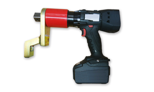To product overview: BAHCO Cordless Torque Wrenches