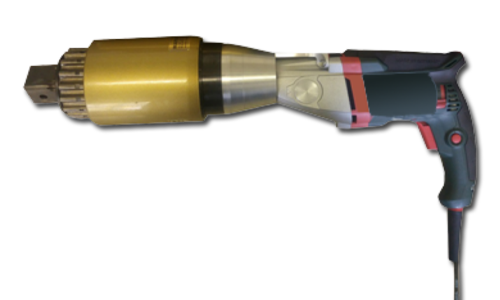 To product overview: BAHCO Electric Torque Wrenches