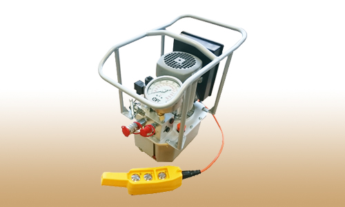 Elektropumpe HEM 7 für Hydraulikschrauber