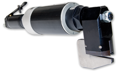 Bandschneider TA12 für Stahlbänder bis zu 50 x 2,5 mm