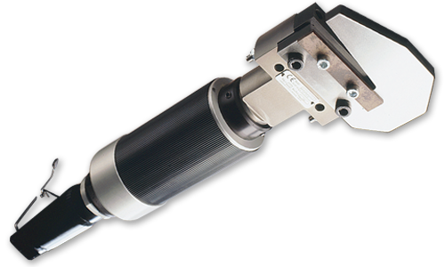 Bandschneider TA13 für Stahlbänder bis zu 80 x 1,6 mm