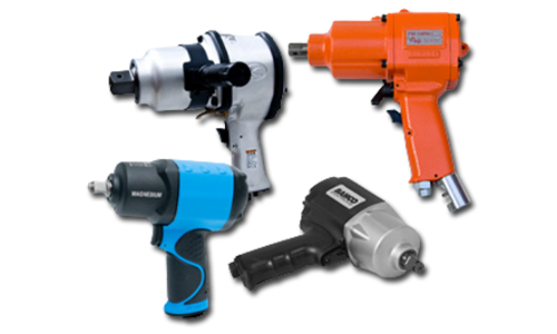 To product overview: BAHCO Pneumatic Screwdrivers