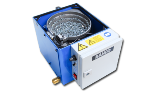 To product overview: BAHCO Screw Feeders