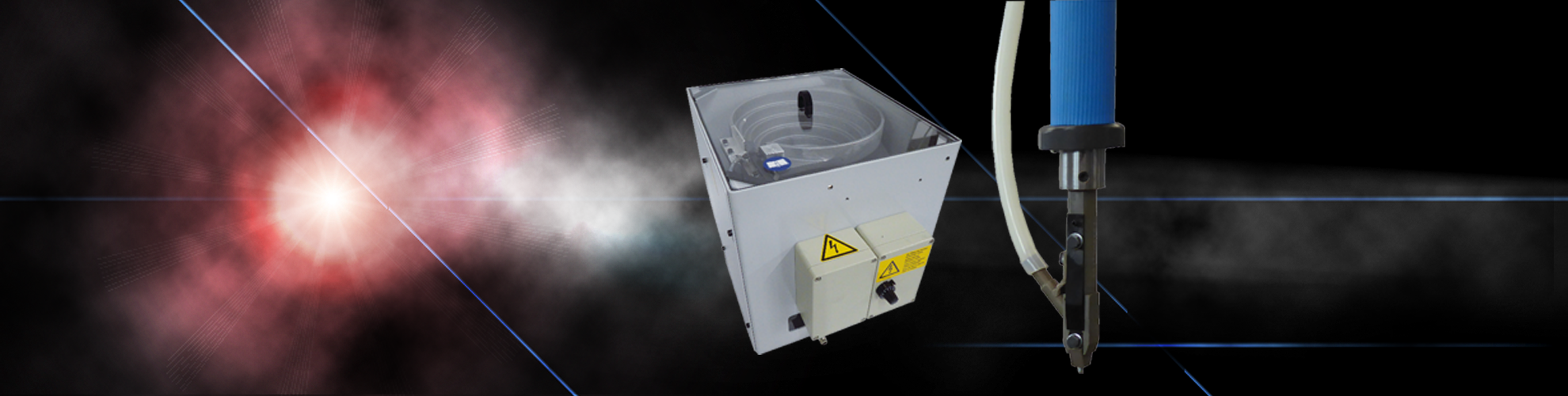 Produkt-Header für automatische BAHCO Schraubenzuführgeräte der Serie SL zur Optimierung von Industriemontagen