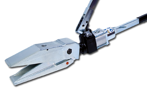 To product overview: BAHCO Hydraulic spreader