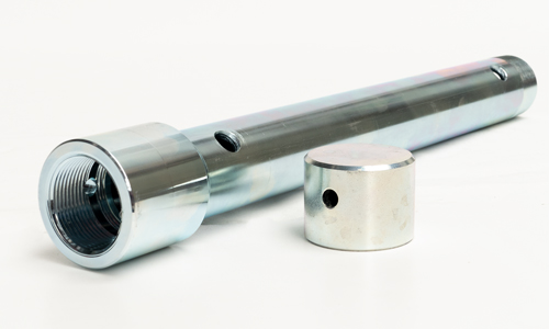 Adapter für Verlängerungsrohre Adapter für Verlängerungsrohre