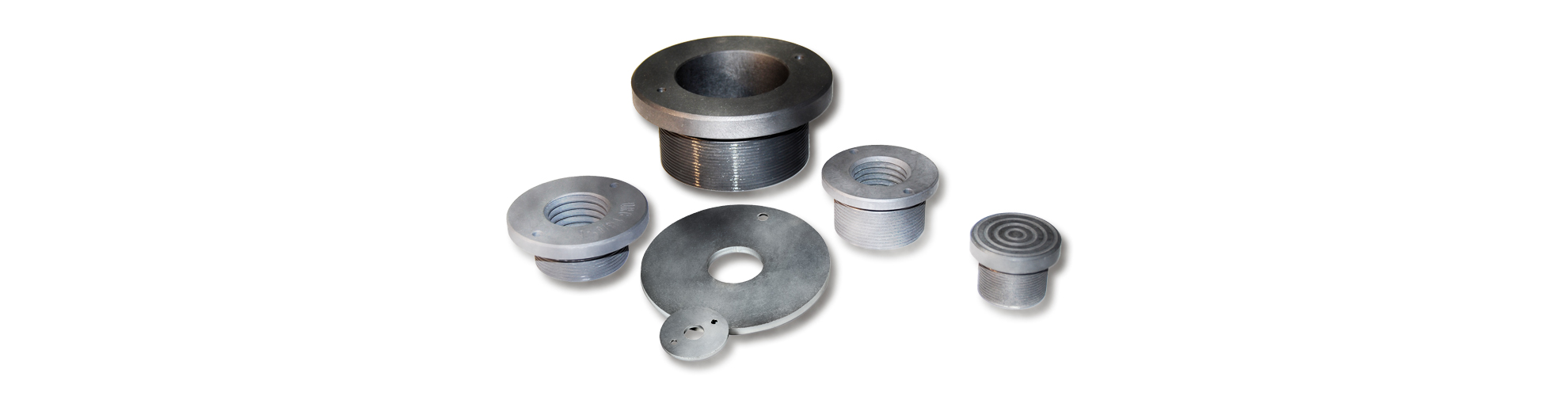 BAHCO Zubehör: Druckstücke und Bodenplatten für CHFA-Hydraulikzylinder BAHCO Zubehör: Druckstücke und Bodenplatten für CHFA-Hydraulikzylinder
