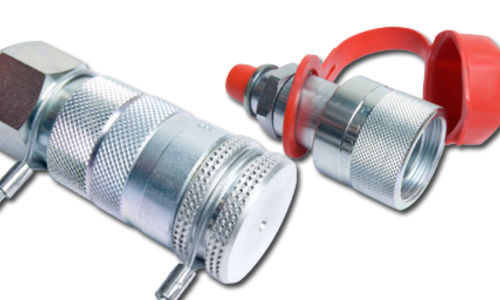 To product overview: BAHCO Hydraulic Accessories