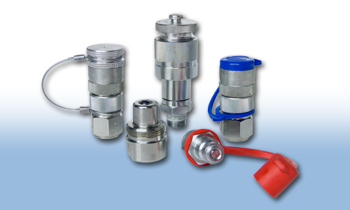Couplings and Nipples in a Wide Variety of Designs