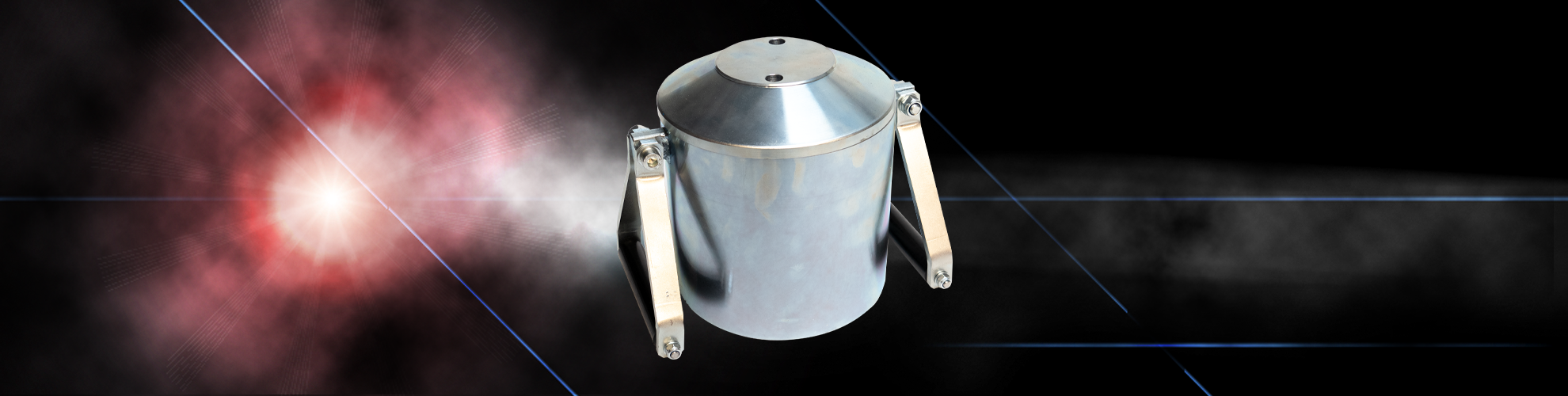 BAHCO TCRB: Mechanische Lastsicherung für CRB-Zylinder Titelbild zur mechanischen TCRB-Verriegelung für sicheres Arbeiten mit Schwerlast-Hydraulikzylindern.