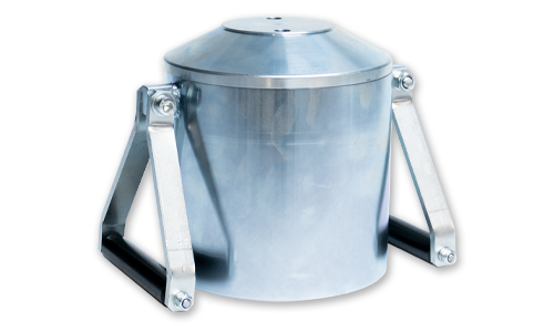 Overview of TCRB mechanical locking systems for BAHCO CRB hydraulic cylinders.