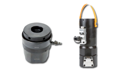 To product overview: BAHCO Bolt Tensioning Cylinders