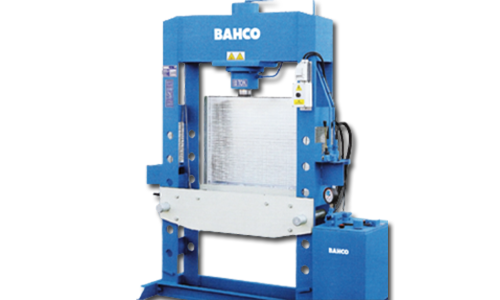 To product overview: BAHCO Workshop Presses and Bench Presses