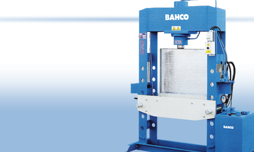 Workshop presses and Bench presses