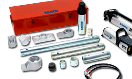 To product overview: BAHCO Push and Pull sets